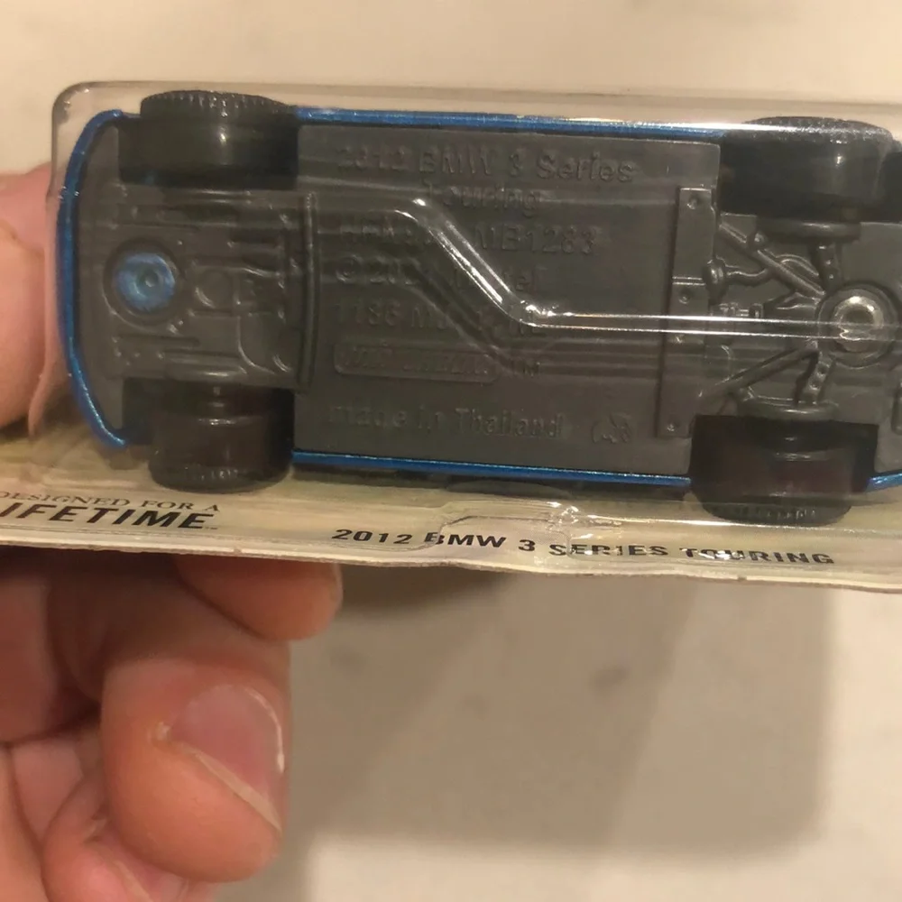 Mattel experience thrill